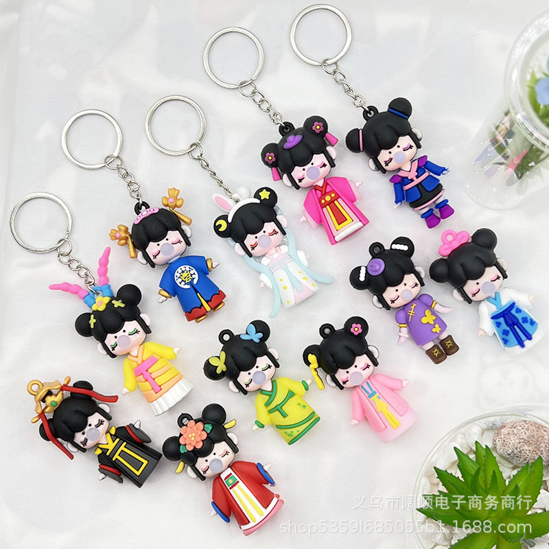 keychains 83/ one pieces